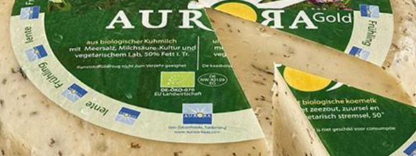 Käse des Monats