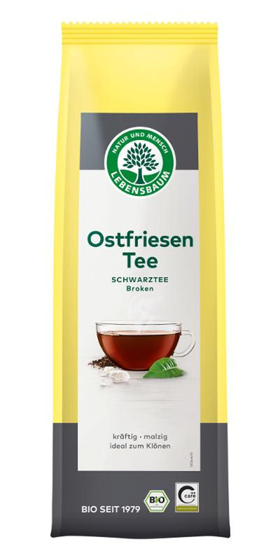 Produktfoto zu Ostfriesen Tee -Brocken- 100g (lose)