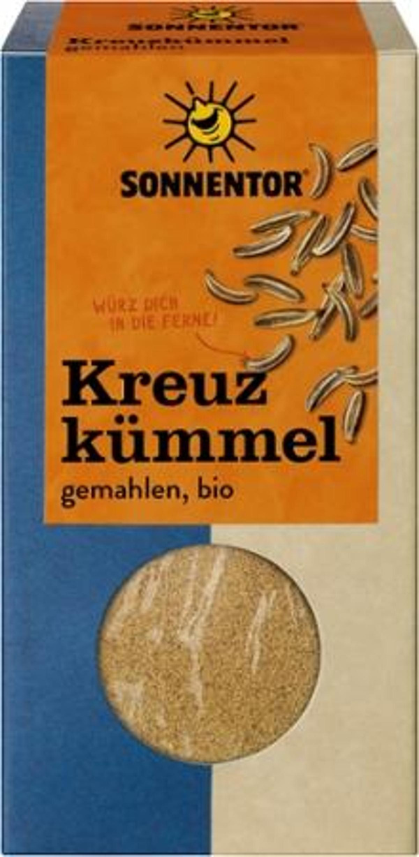 Produktfoto zu Kreuzkümmel (gemahlen) 40g