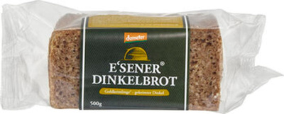 Produktfoto zu E´sner Dinkelbrot 500g