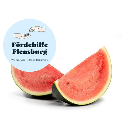 Produktfoto zu Spende: Wassermelone