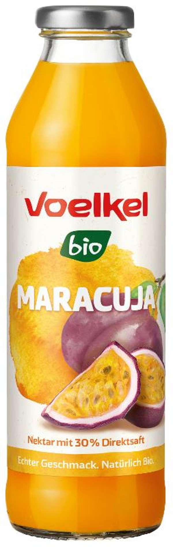 Produktfoto zu Maracuja Nektar  0,5 L