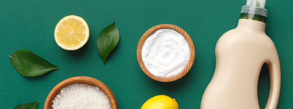 Zutaten für Waschmittel