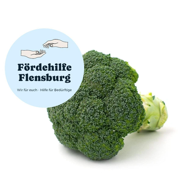 Produktfoto zu Spende: Brokkoli