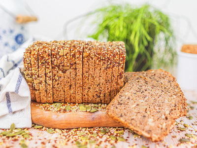 Produktfoto zu Schnittbrot - Schlemmerbrot 750g