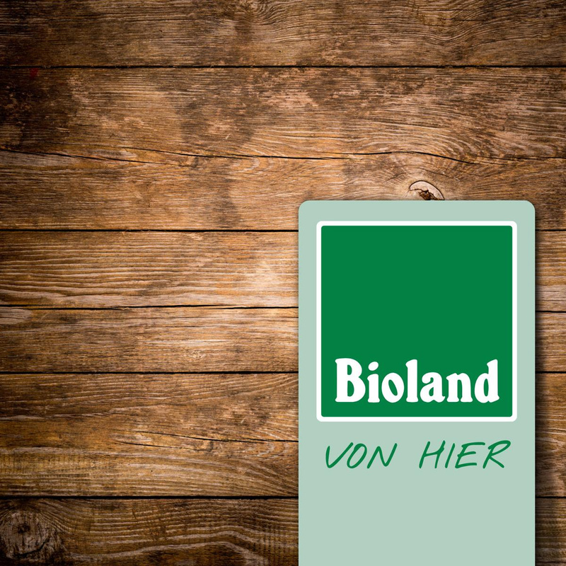 Bioland aus der Region