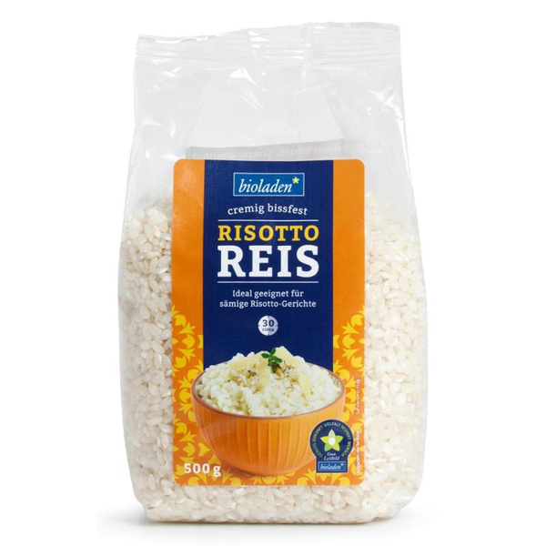 Produktfoto zu b* Risottoreis 500g