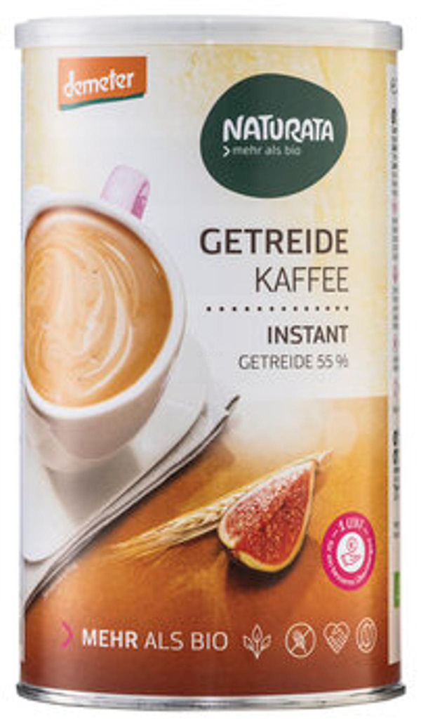 Produktfoto zu Getreidekaffee CLASSIC Instant