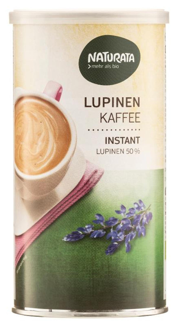 Produktfoto zu Lupinenkaffee Instant Dose 100g