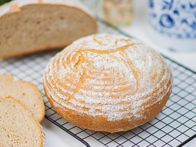 Produktfoto zu Hamburger Mischbrot 1000 g