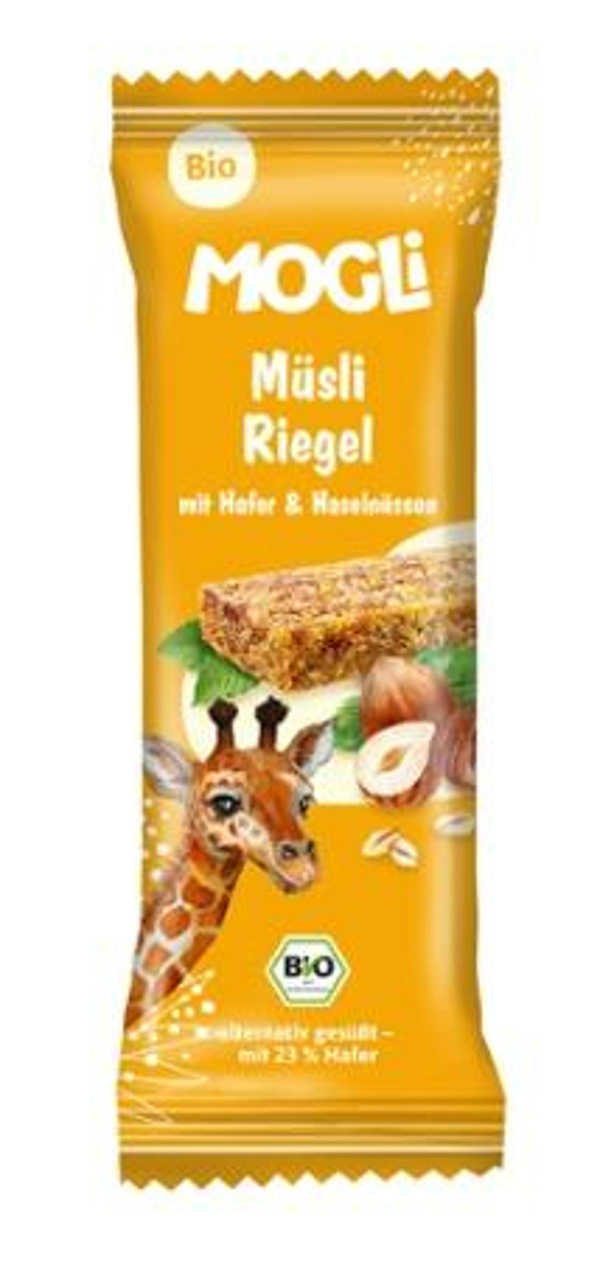Produktfoto zu Mogli Müsliriegel
