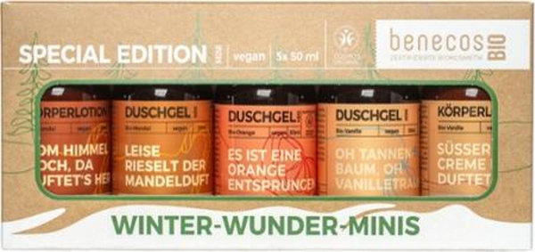 Produktfoto zu Geschenkset Winter Wunder Minis