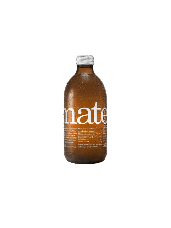 Produktfoto zu ChariTea Mate 0,33l