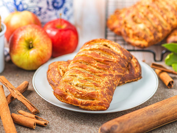 Produktfoto zu Apfeltasche