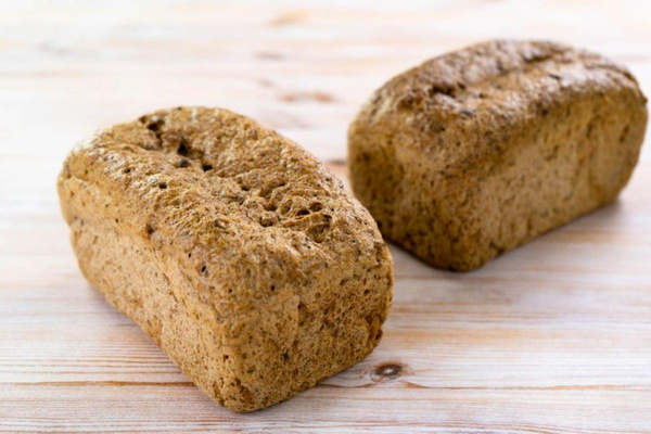 Produktfoto zu Maisbrot glutenfrei 500g