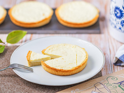 Produktfoto zu Käsetörtchen