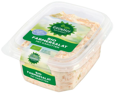 Produktfoto zu Farmersalat 200g