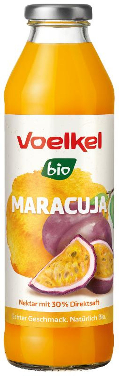 Produktfoto zu Maracuja Nektar  0,5 L