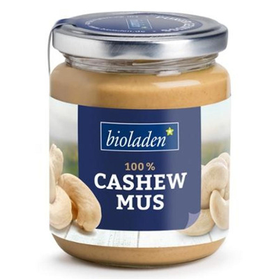 Produktfoto zu b* Cashewmus 250g