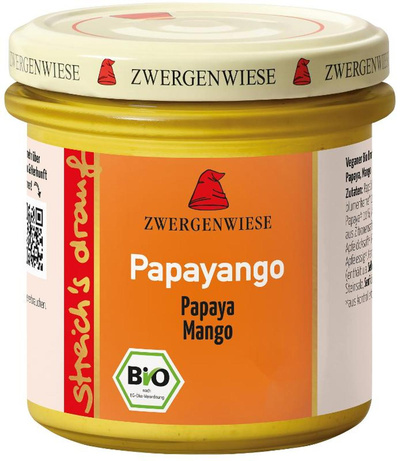 Produktfoto zu Streich´s drauf Papayango 135g