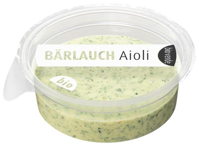 Produktfoto zu Bärlauch-Aioli