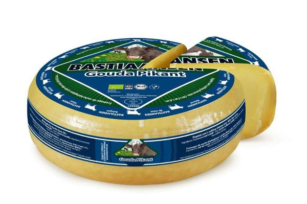 Produktfoto zu Gouda pikant