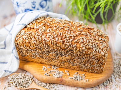 Produktfoto zu Sonnenblumenbrot 1000 g