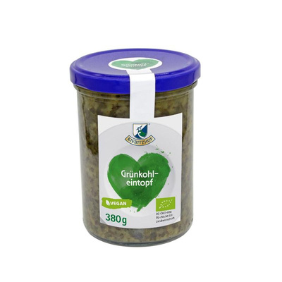 Produktfoto zu Grünkohleintopf 380 g (vegan)