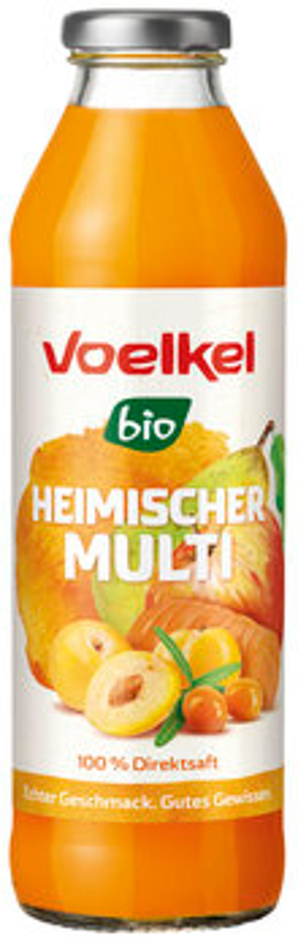 Produktfoto zu Heimischer Multi 0,5l
