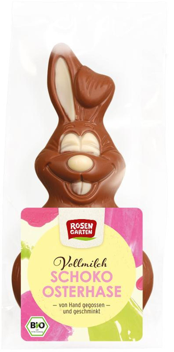 Produktfoto zu Osterhase Vollmilch 80g
