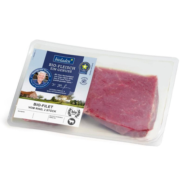 Produktfoto zu b* Rinderfilets 2 Stück (ca.300g)