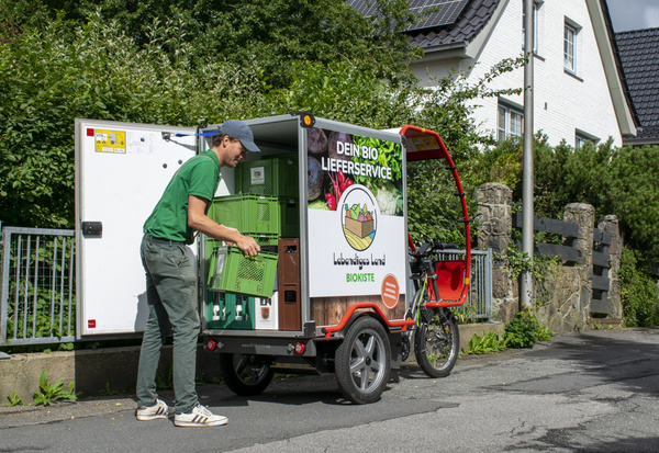 Bio-Lieferservice - Flensburg bis Kiel!