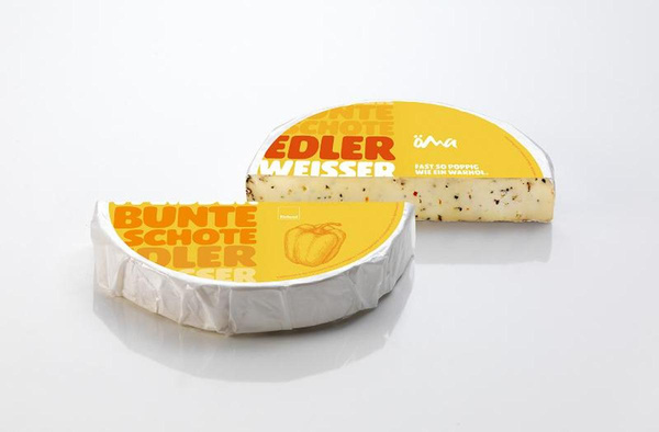 Produktfoto zu Edler Weißer Bunte Schote
