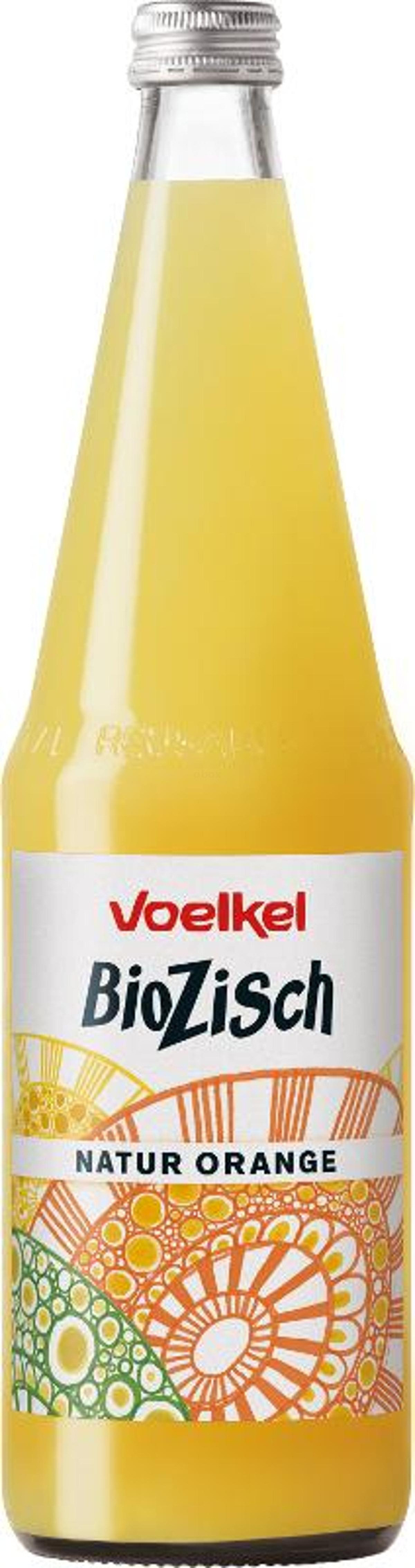 Produktfoto zu BioZisch Natur Orange (0,7l)