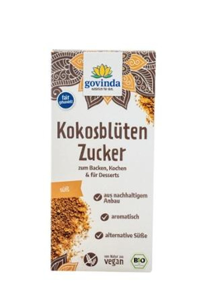 Produktfoto zu Kokosblütenzucker 300g
