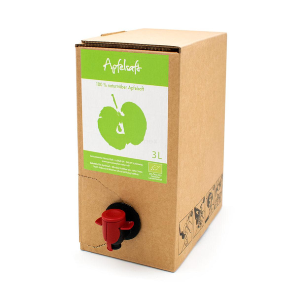Produktfoto zu Apfelsaft (3l)
