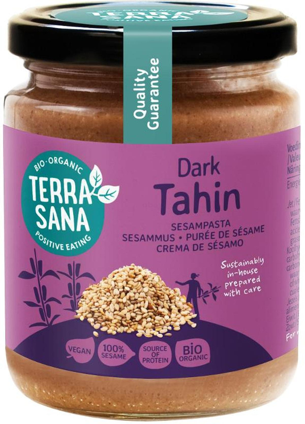 Produktfoto zu Sesammus Tahin 250g