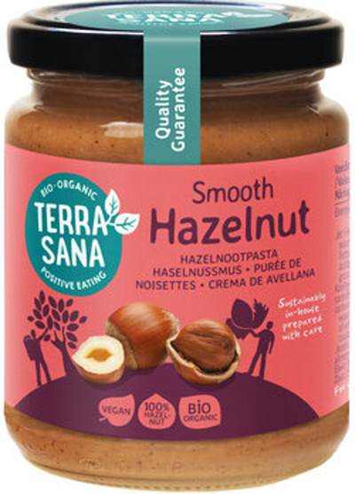 Produktfoto zu Haselnussmus 250 g