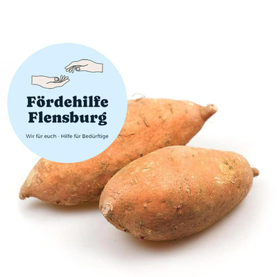 Produktfoto zu Spende: Süßkartoffeln