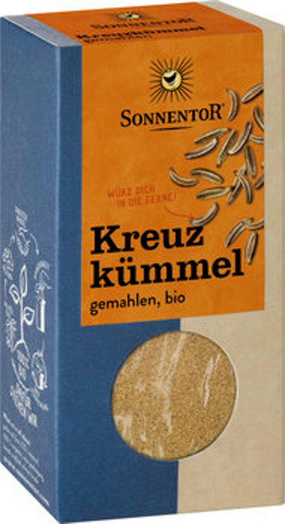 Produktfoto zu Kreuzkümmel (gemahlen) 40g