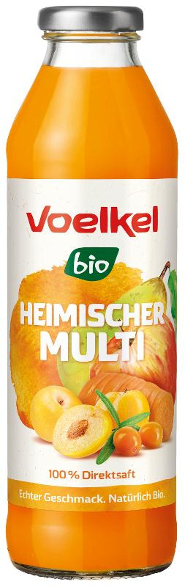 Produktfoto zu Heimischer Multi 0,5l