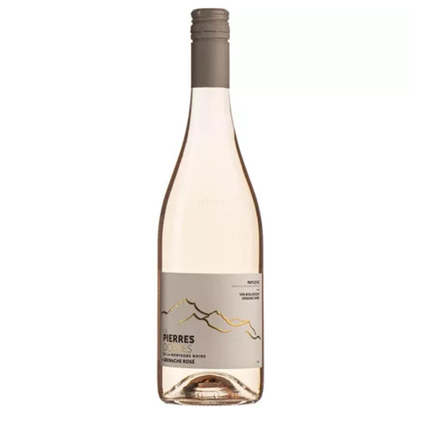 Produktfoto zu Grenache Rosé Les Pierres Dorées 2024