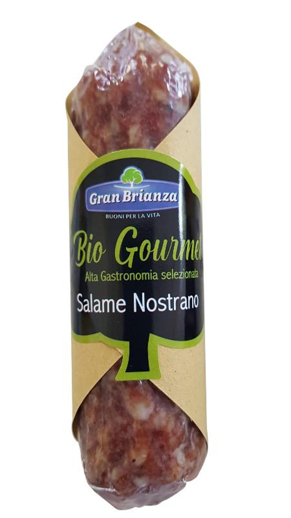 Produktfoto zu Salami Nostrano (150g)