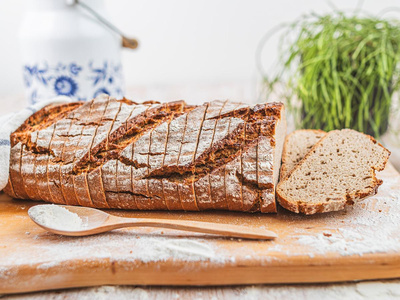 Produktfoto zu Schnittbrot - Joldi 1000g