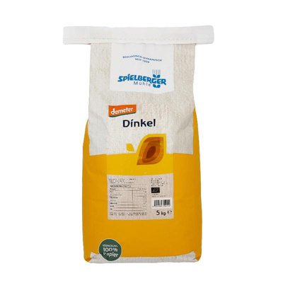 Produktfoto zu Dinkel 5 kg