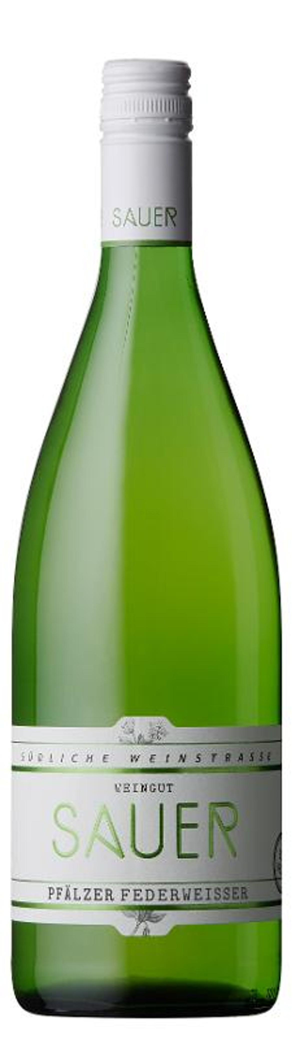 Produktfoto zu Federweißer weiß 1 Liter
