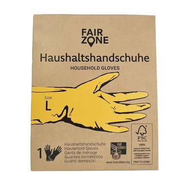 Produktfoto zu Haushaltshandschuhe L