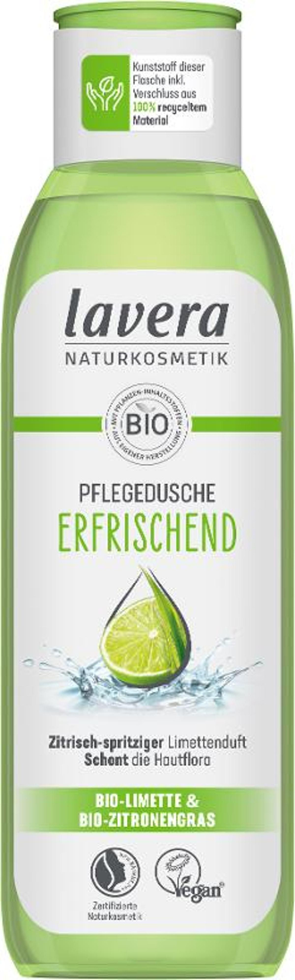 Produktfoto zu Pflegedusche Erfrischend 250ml