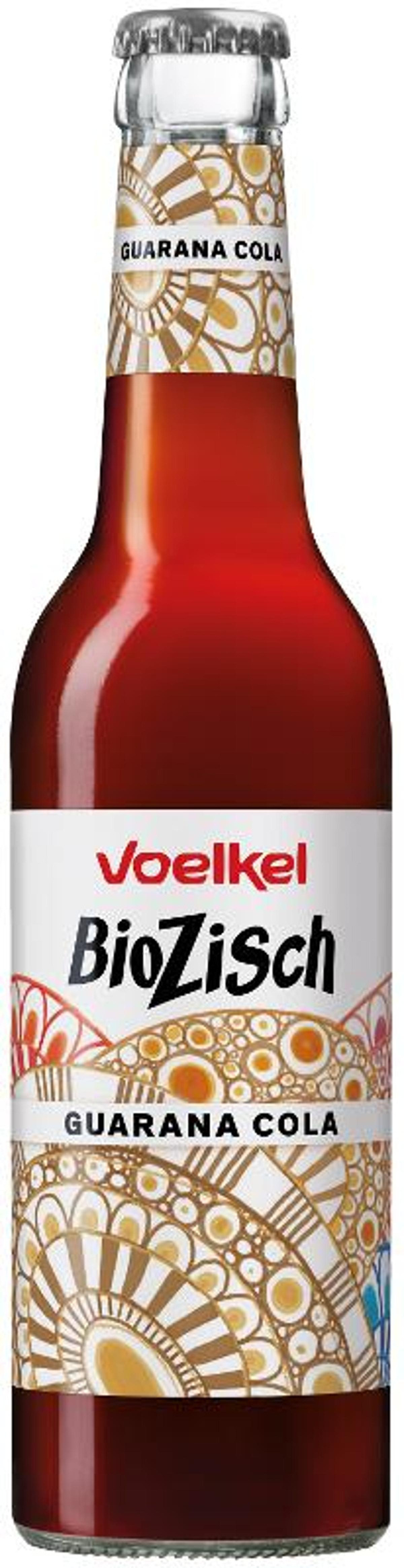 Produktfoto zu BioZisch Guarana Cola (0,33l)