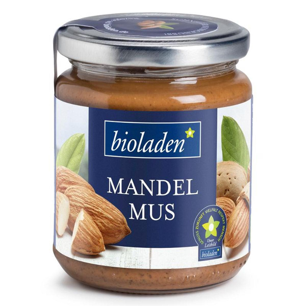Produktfoto zu b* Mandelmus 250g